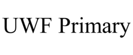 UWF PRIMARY trademark