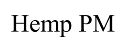 HEMP PM trademark