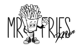 MR FRIES MAN trademark