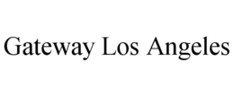 GATEWAY LOS ANGELES trademark
