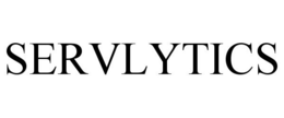 SERVLYTICS trademark