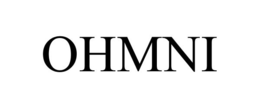 OHMNI trademark