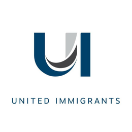 UI UNITED IMMIGRANTS trademark