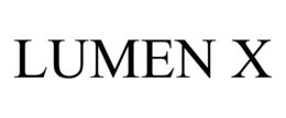 LUMEN X trademark
