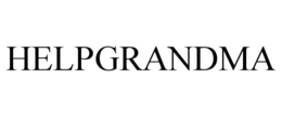 HELPGRANDMA trademark