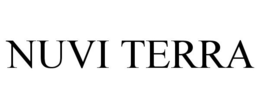 NUVI TERRA trademark