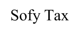 SOFY TAX trademark
