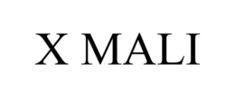 X MALI trademark