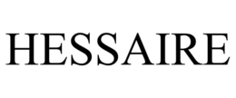 HESSAIRE trademark