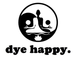 DYE HAPPY. trademark