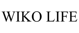 WIKO LIFE trademark