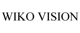 WIKO VISION trademark