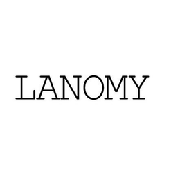 LANOMY trademark