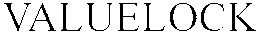 VALUELOCK trademark