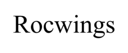 ROCWINGS trademark