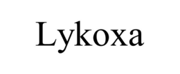 LYKOXA trademark