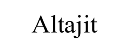 ALTAJIT trademark