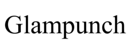 GLAMPUNCH trademark