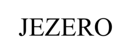 JEZERO trademark