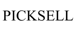 PICKSELL trademark