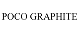 POCO GRAPHITE trademark