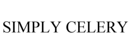 SIMPLY CELERY trademark