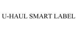 U-HAUL SMART LABEL trademark