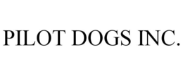 PILOT DOGS INC. trademark