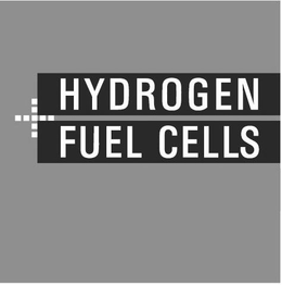 HYDROGEN + FUEL CELLS trademark