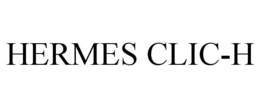 HERMES CLIC-H trademark