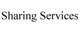 SHARING SERVICES trademark