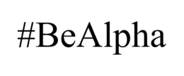 #BEALPHA trademark