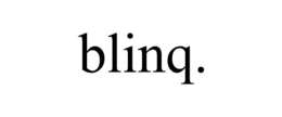 BLINQ. trademark