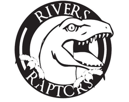 RIVERS RAPTORS trademark
