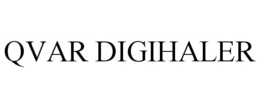 QVAR DIGIHALER trademark
