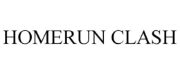 HOMERUN CLASH trademark
