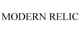 MODERN RELIC trademark