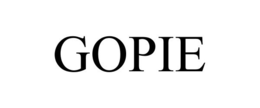 GOPIE trademark