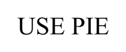 USE PIE trademark