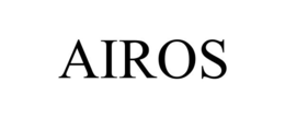 AIROS trademark