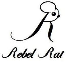 R REBEL RAT trademark
