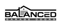 BALANCED GARAGE DOORS trademark
