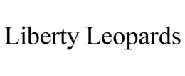 LIBERTY LEOPARDS trademark