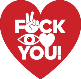 FUCK I LOVE YOU trademark