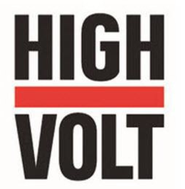 HIGH VOLT trademark