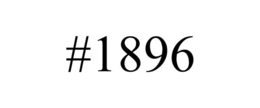 #1896 trademark