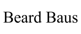 BEARD BAUS trademark