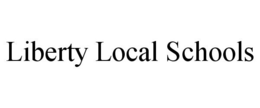 LIBERTY LOCAL SCHOOLS trademark
