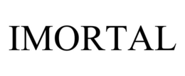 IMORTAL trademark