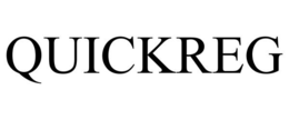 QUICKREG trademark